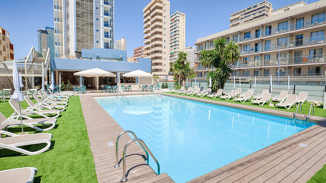 Benidorm Centre Hotel